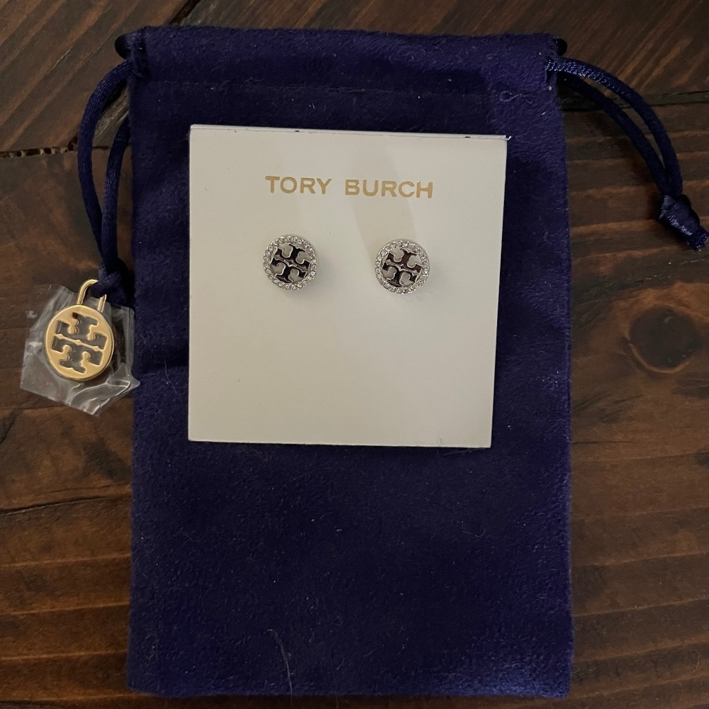 Tory Burch studs